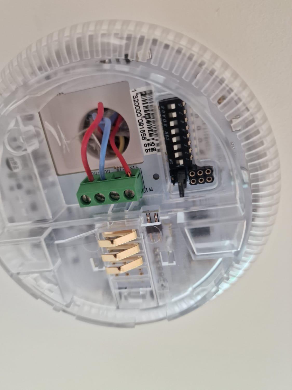 Sistem za Dojavu Pozara